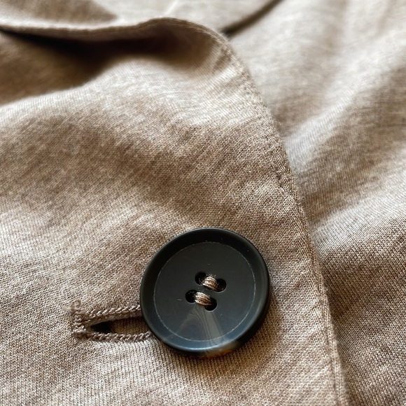 BCBG Jersey blazer size medium - Picture 5 of 11